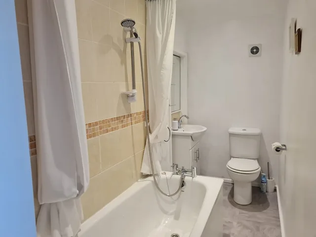 غرفة حصرية بسرير كينج، Endeavour House 2/2