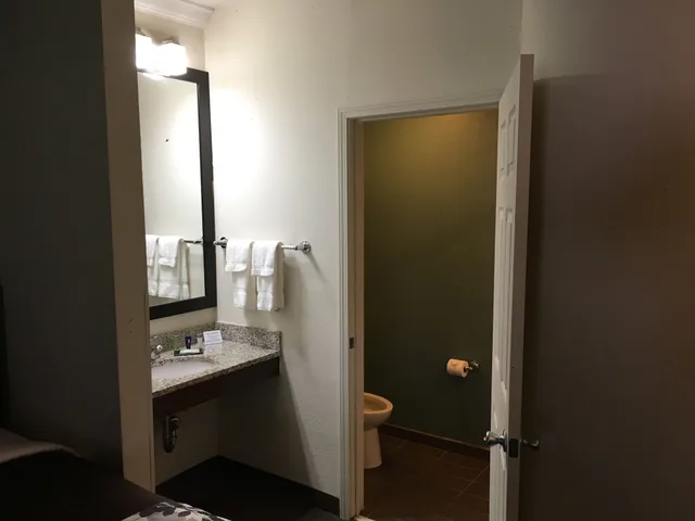 غرفة قياسية بسريرين مزدوجين، Sleep Inn Scott/Lafayette West 3/4