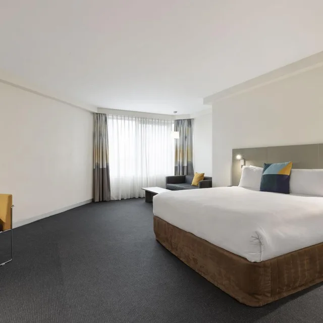 جناح، Sydney Central by Ascott Limited 2/4