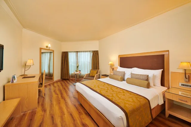 غرفة سوبيريور مفردة، The Pride Hotel Nagpur 2/3