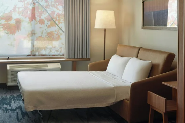 جناح استوديو بسرير كينج مع أريكة، Fairfield Inn & Suites by Marriott Locust Grove I-75 South 1/3