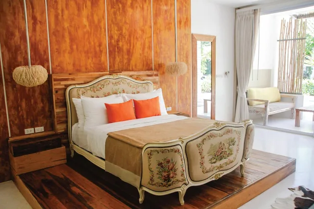 Suite, Double Bed, Beach Side, Pool Access، Summer Luxury Beach Resort and Spa 1/10