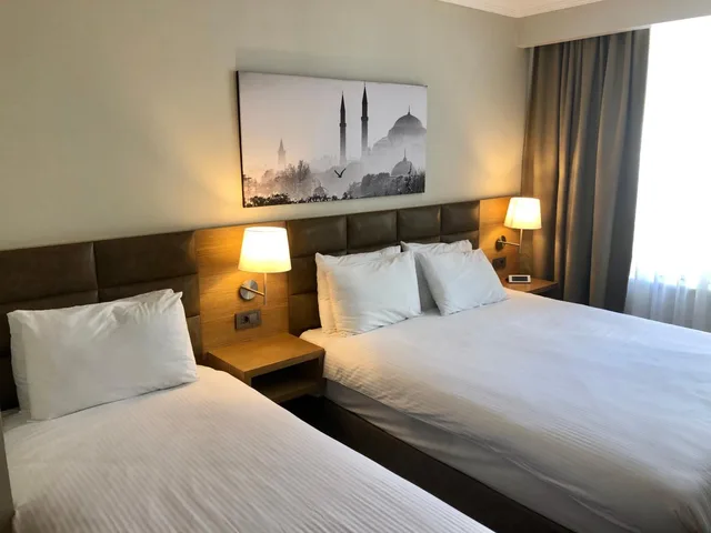 Suite, Apartment, Double and Twin Beds، Hotel Fehmi Bey 1/3