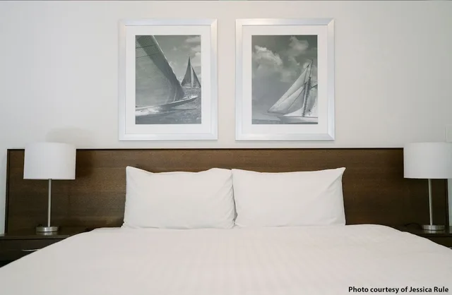 Citadines Elizabeth Street Pier Hobart، هوبارت 21/77