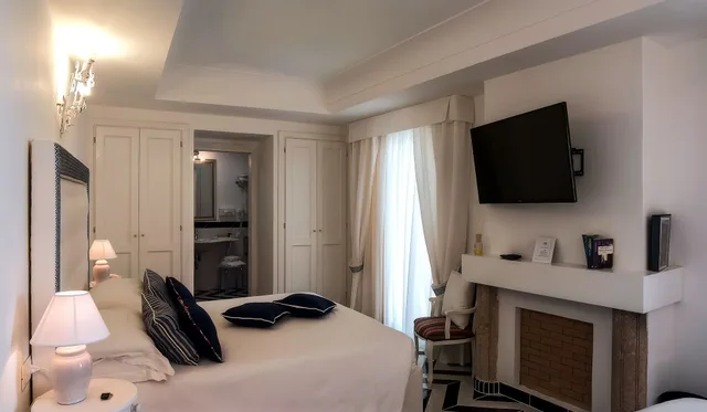 Comfort, Queen Bed, Adult Only، Montemare Hotel 9/10
