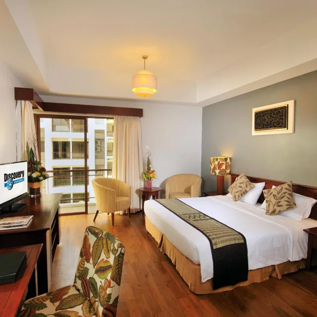 2 Bedroom Suite, Pulai Springs Resort 1/7