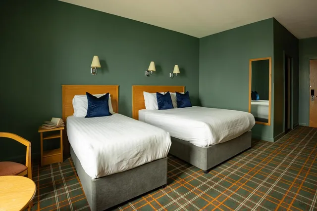Room, Triple, Portrush Atlantic Hotel 5/7