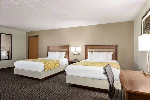 جناح استوديو بسريرين كوين، Baymont By Wyndham Whitefish 2/5