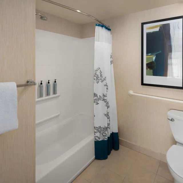 جناح بغرفتي نوم، Residence Inn Portland Airport At Cascade Station 3/7