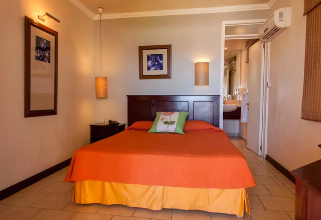 غرفة قياسية مفردة، Villas Caroline Beach Hotel 1/5