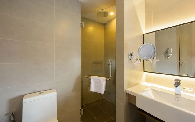 Suite, Mansion, King Bed, Sofa، Mansion 51 Hotel & Apartment 4/5