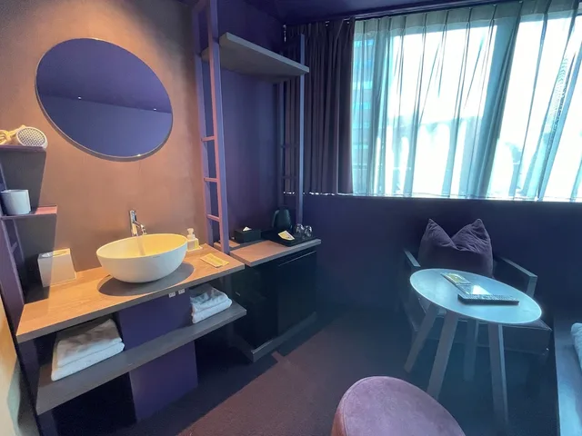 غرفة قياسية بسريرين منفصلين، Toggle Hotel Suidobashi TOKYO 5/5