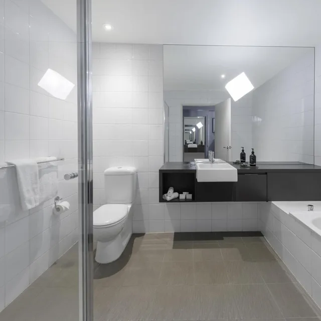 غرفة قياسية ثلاثية، Mantra Melbourne Melton 4/5