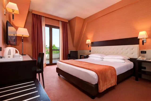 Junior Suite, Best Western Gorizia Palace Hotel 1/1
