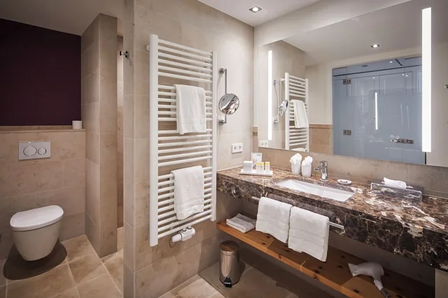 Comfort, Double Bed, Garden View, HOTEL THERME BAD TEINACH 4/4
