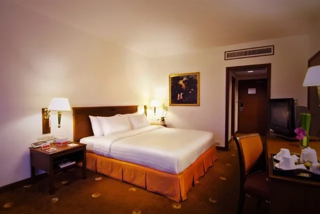 غرفة سوبيريور بسرير مزدوج، Ramada by Wyndham D MA Bangkok 1/2