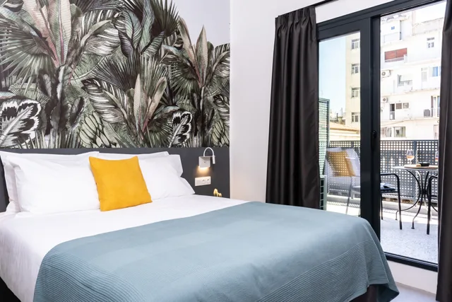Deluxe, Double Bed, Balcony, PAME Wild 1/5