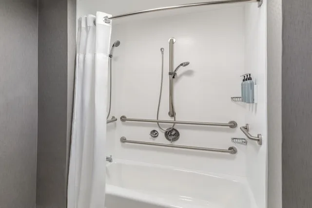 استوديو بسرير كوين مع أريكة، Residence Inn Boston Harbor On Tudor Wharf 5/5