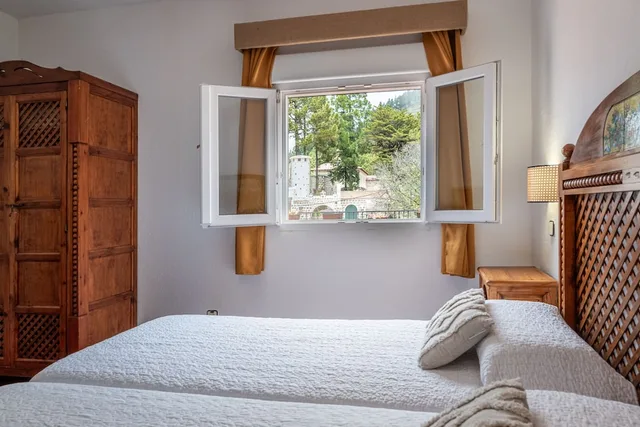 Room, Twin Beds, Hotel Rural El Refugio 1/10