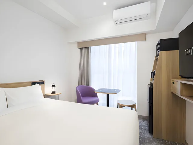 غرفة قياسية، TOKYU STAY SHIBUYA SHIN MINAMIGUCHI 1/3