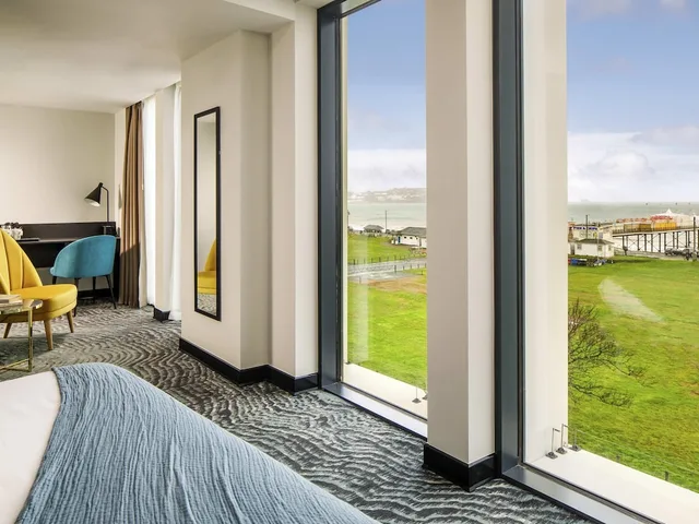 غرفة بريميوم بسرير مزدوج، Ibis Styles Paignton 4/10