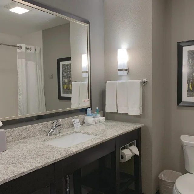 استوديو لذوي الإعاقة، Holiday Inn Express Suites Madison Central 3/5