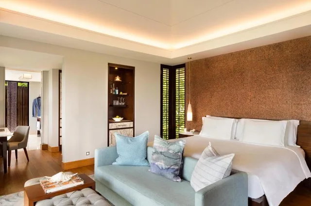 فيلا غراند، Raffles Seychelles 1/7