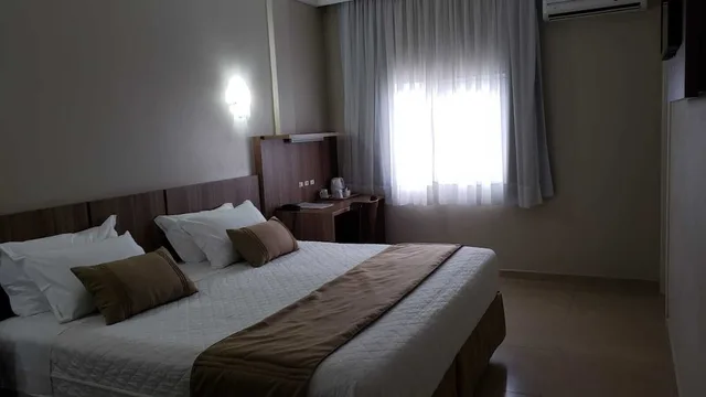 غرفة سوبيريور بسرير كينج، Hotel Alvorada - Concordia 1/3