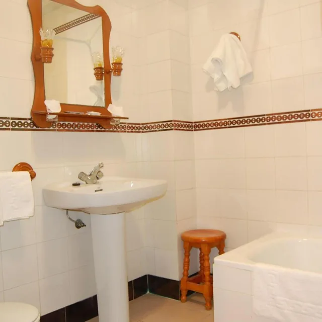 Room, Single, Hotel Antonio Conil 4/5