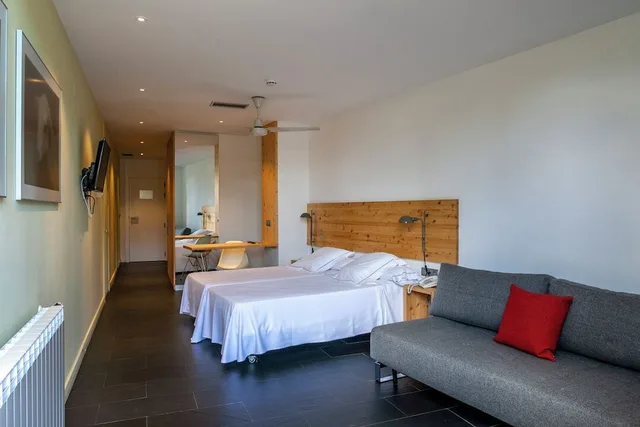 Big, Premium, Double Bed, Terrace، Tierra de Biescas 8/10