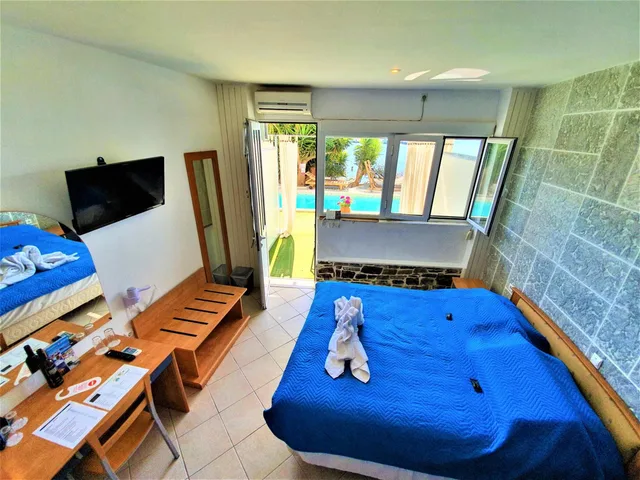 Superior, Beach Front، Porto Evia Mare Boutique Hotel 1/6
