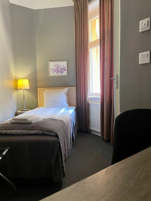 غرفة قياسية مفردة، Unique Hotel 1/10