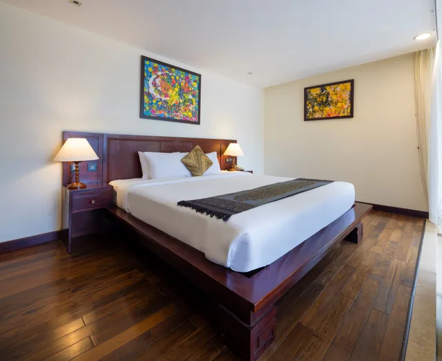 جناح ديلوكس، Victoria Phan Thiet Beach Resort & Spa 3/9