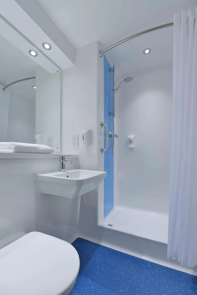 غرفة ثلاثية، Travelodge Dublin Airport North - Swords 3/3
