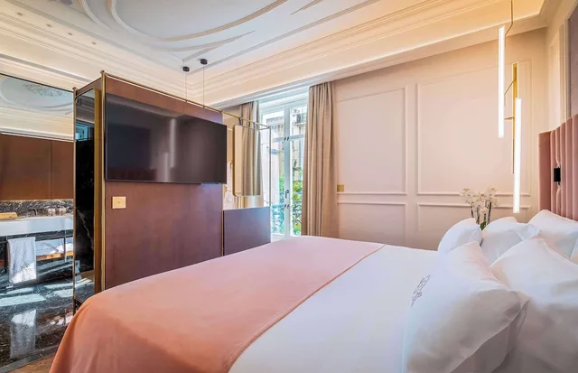 Plus, Deluxe، Palacio Gran Via a Royal Hideaway Hotel 1/7