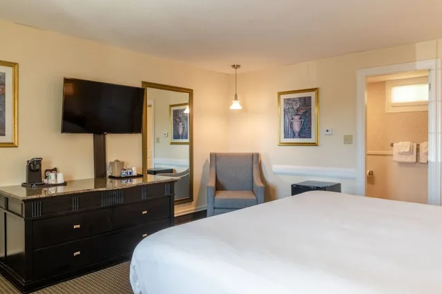 غرفة سوبيريور بسرير كينج، Ogunquit Hotel 8/10