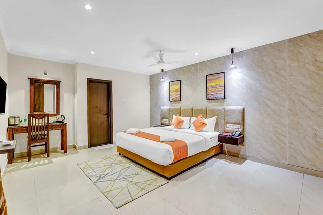 شقة بغرفة نوم واحدة، Fabhotel Blossoms T Nagar 1/1