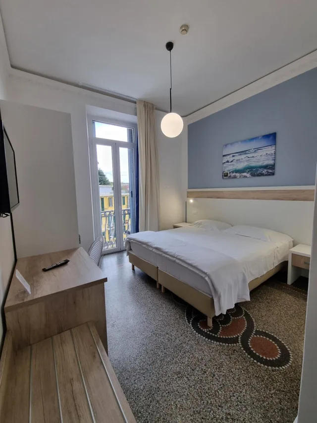 Room, Double or Twin Bed, Hotel Canali, Portofino Coast 5/10