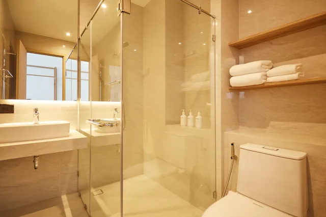 غرفة سوبيريور بسريرين منفصلين، Centara Life Wisma Hotel Ratchaburi 2/2