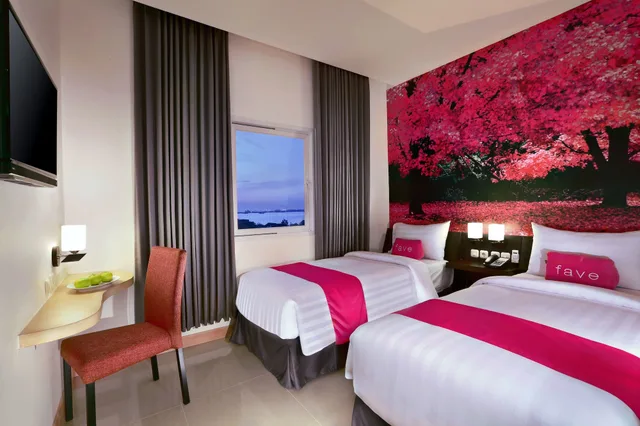 غرفة سوبيريور، Aston Inn Rembang 3/10