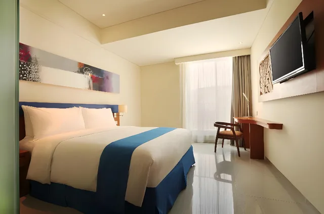 Superior, Double or Twin Bed, Hotel ZIA Bali - Kuta 2/3