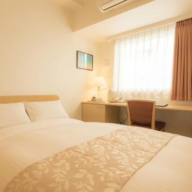 Semi Room, Semi Double Bed, Smoking، Hotel Famy Inn Kinshicho 10/17