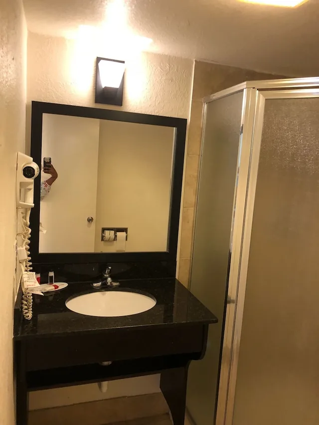 غرفة بسريرين مزدوجين للمدخنين، Super 8 By Wyndham Augusta 4/4