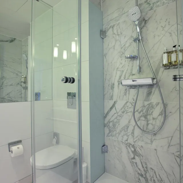 غرفة ديلوكس بسرير مزدوج، Ameron Hotel Konigshof Bonn 5/6