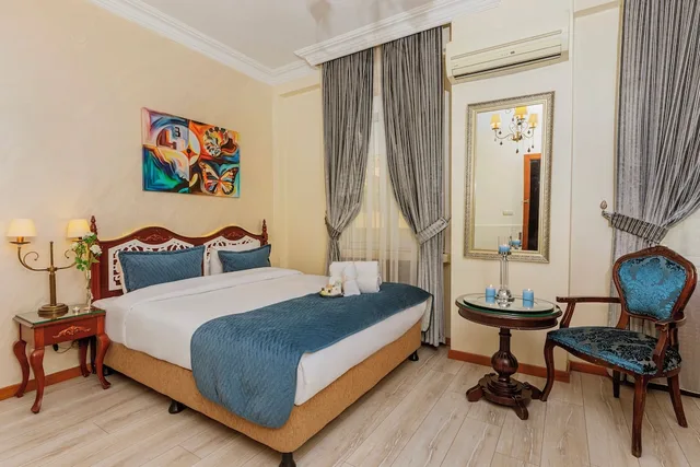 غرفة قياسية، Hotel Ipek Palas 1/10
