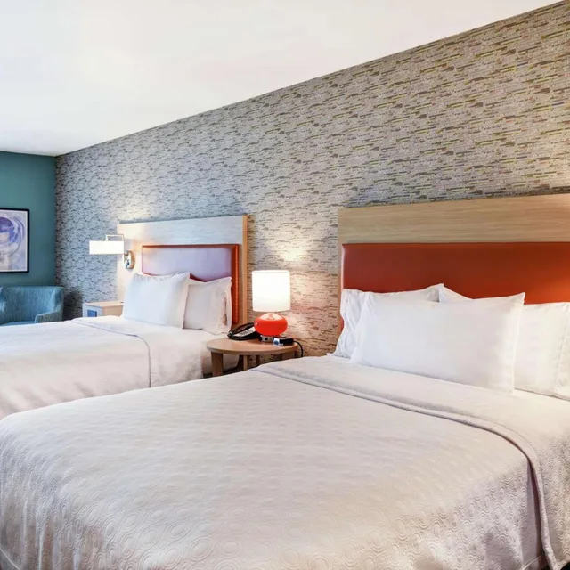 استوديو بسريرين كوين مع أريكة، Home2 Suites by Hilton Victorville, CA 4/10