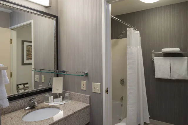 غرفة بسريرين كوين، Courtyard by Marriott Vacaville 8/10