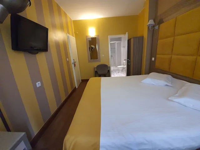 غرفة بزنس بسرير مزدوج، Hotel Midi-Zuid 1/4