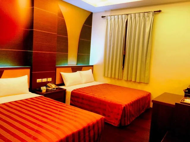 غرفة عائلية، Shang Yong Vacation Inn 1/1