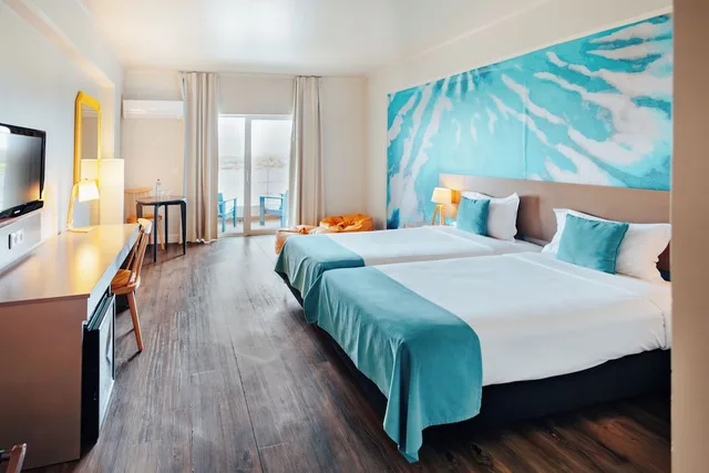 غرفة قياسية مزدوجة، Star Inn Peniche 1/8